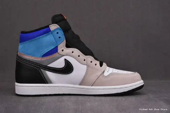 Kicked Out Shoe Store Jordan High OG DC6515-100 1 Prototype 0617